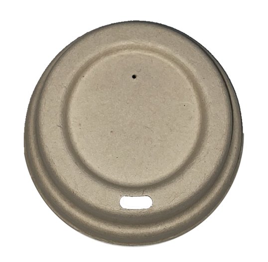 ΚΑΠΑΚΙ ΠΙΠΙΛΑ 8oz NATURAL SUGARCANE 80mm 100Τ