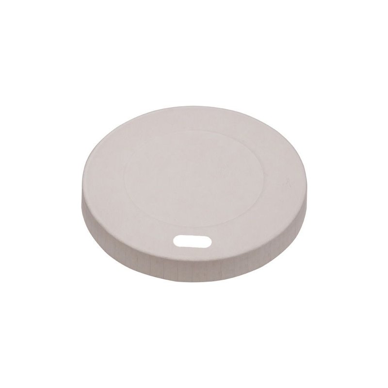 ΚΑΠΑΚΙ ΧΆΡΤΙΝΟ ΛΕΥΚΌ SIP (ΠΙΠΙΛΑ) PSL-90mm 12-16oz 50T