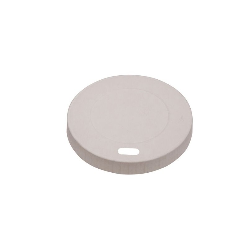 ΚΑΠΑΚΙ ΧΆΡΤΙΝΟ ΛΕΥΚΌ SIP (ΠΙΠΙΛΑ) PSL-80mm 8oz 50T