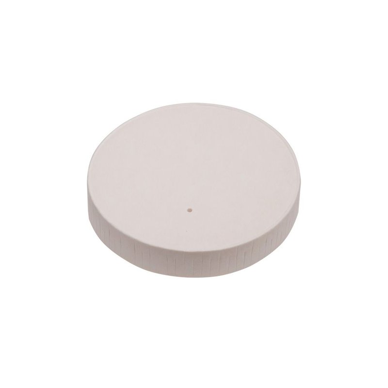 ΚΑΠΑΚΙ ΧΆΡΤΙΝΟ ΛΕΥΚΌ PL-62mm 4oz ΚΛΕΙΣΤΟ 50T