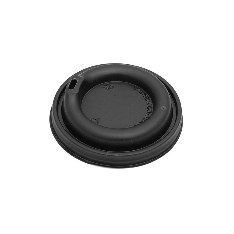 ΚΑΠΑΚΙ ΠΛ PS ΜΑΎΡΟ TL90  12-16oz ΥΠ/ΣΤΜ REG 100Τ