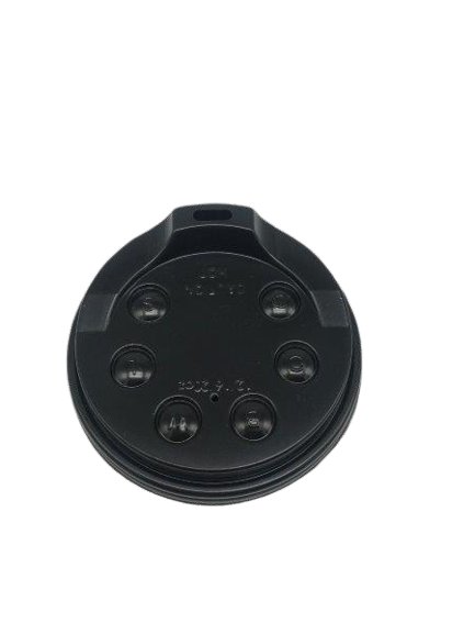 ΚΑΠΑΚΙ ΠΛΑΣΤΙΚΌ PS ΜΑΎΡΟ TL90 ΠΟΤ 12-16oz ΥΠΕΡ. ΣΤΟΜΙΟ 50Τ