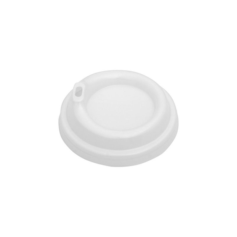 ΚΑΠΑΚΙ ΠΛ PS ΛΕΥΚΌ TL80 8oz ΥΠ/ΣΤΜ REG 100Τ
