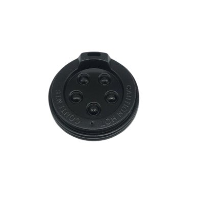 ΚΑΠΑΚΙ ΠΛΑΣΤΙΚΌ PS ΜΑΎΡΟ TL80 ΠΟΤ 8-12oz long ΥΠΕΡ. ΣΤΟΜΙΟ 50Τ