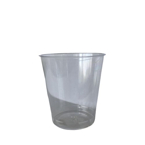 ΠΟΤΗΡΙ ΠΛΑΣΤΙΚΌ PS CR. 40-50ml ΣΦΗΝΑΚΙ 50Τ
