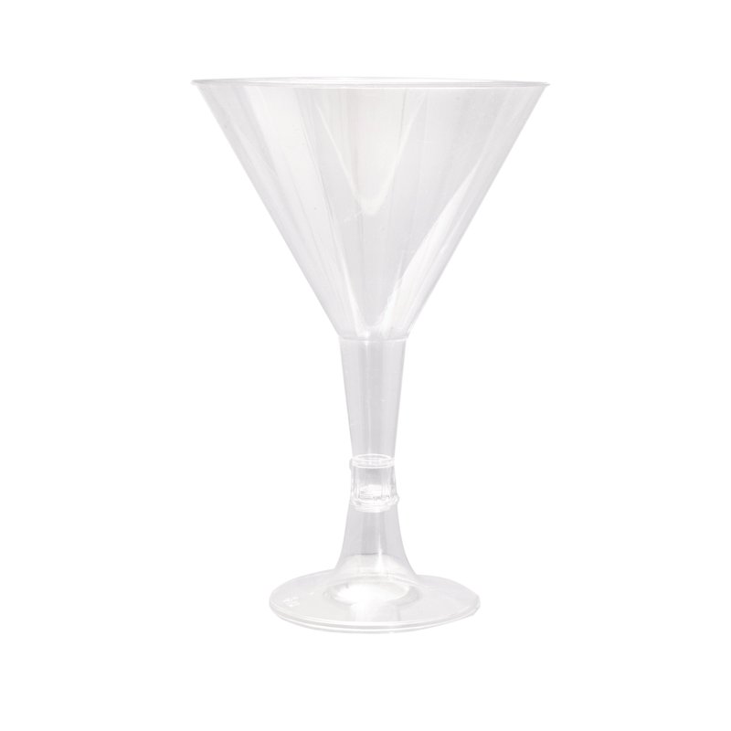ΠΟΤΗΡΙ COCKTAIL MARTINI CRYSTAL ΔΙΑΦΑΝΌ 180ml 6Τ
