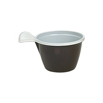 ΚΥΠΕΛΟ ΠΛΑΣΤΙΚΌ Μ/Χ 100ml PS 50Τ