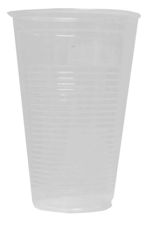 ΠΟΤΗΡΙ ΠΛΑΣΤΙΚΌ ΔΙΑΦΑΝΕΣ Α22 200ml PS 100Τ