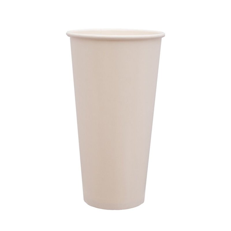 ΠΟΤΗΡΙ ΧΆΡΤΙΝΟ ΜΟΝΌΤΟΙΧΟ DPE 20-22 ΛΕΥΚΌ 500ml 50Τ