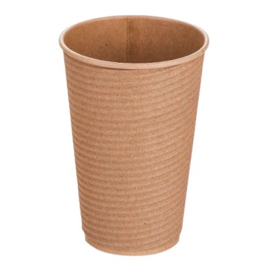 ΠΟΤΗΡΙ ΧΆΡΤΙΝΟ 400ml CRAFT ΜΕΣΑ-ΕΞΩ TWH-16 25Τ