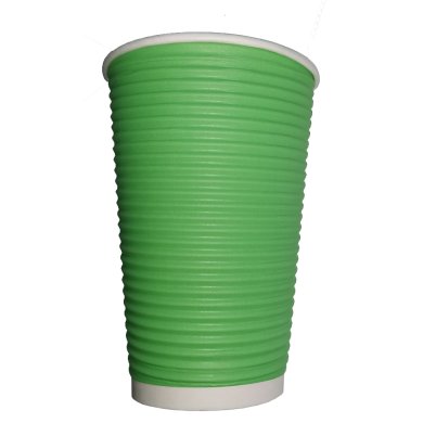 ΠΟΤΗΡΙ ΧΆΡΤΙΝΟ 400ml ΛΑΧΑΝΙ TWH-16 25Τ