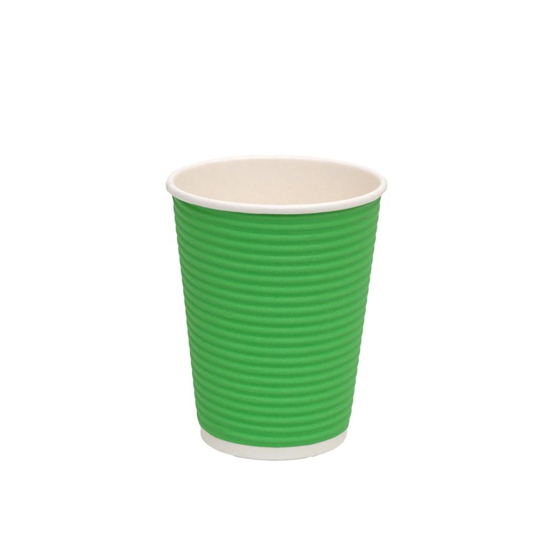 ΠΟΤΗΡΙ ΧΆΡΤΙΝΟ 300ml ΛΑΧΑΝΙ TWH-12 25Τ