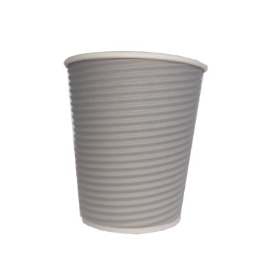 ΠΟΤΗΡΙ ΧΆΡΤΙΝΟ 250ml ΓΚΡΙ TWH-8 25Τ