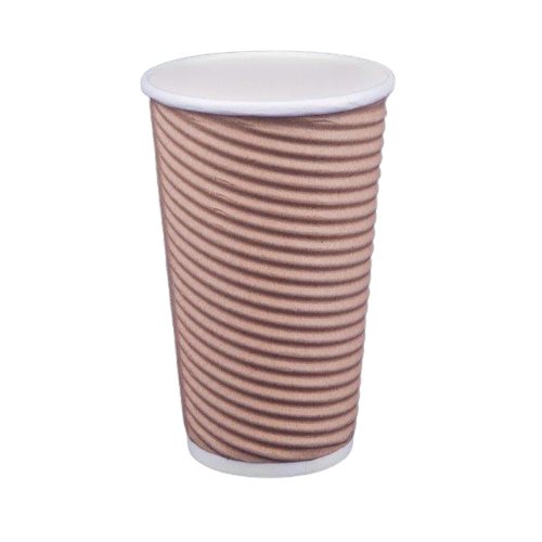 ΠΟΤΗΡΙ ΧΆΡΤΙΝΟ 400ml CRAFT TWH-16 25Τ