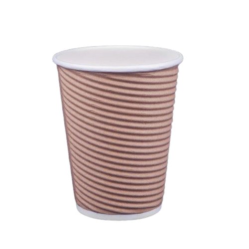 ΠΟΤΗΡΙ ΧΆΡΤΙΝΟ 300ml CRAFT TWH-12 25Τ