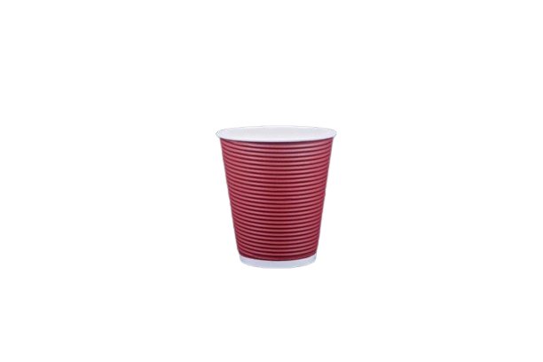 ΠΟΤΗΡΙ ΧΆΡΤΙΝΟ 250ml ΜΠΟΡΝΤΩ ΤWH-8 25Τ