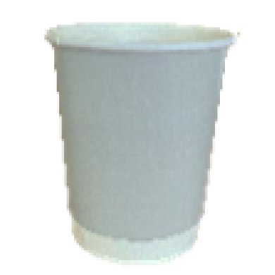 ΠΟΤΗΡΙ ΧΆΡΤΙΝΟ ΔΙΠΛΌΤΟΙΧΟ 250ml ΓΚΡΙ DW-8 25Τ