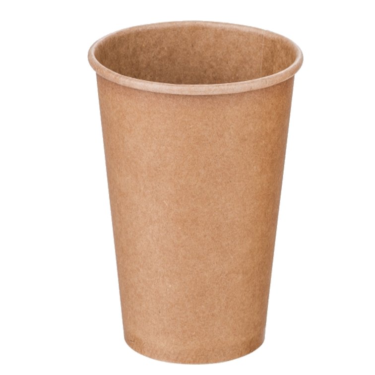 ΠΟΤΗΡΙ ΧΆΡΤΙΝΟ ΜΟΝΌΤΟΙΧΟ 400ml CRAFT ΜΕΣΑ-ΕΞΩ SP-16 50Τ