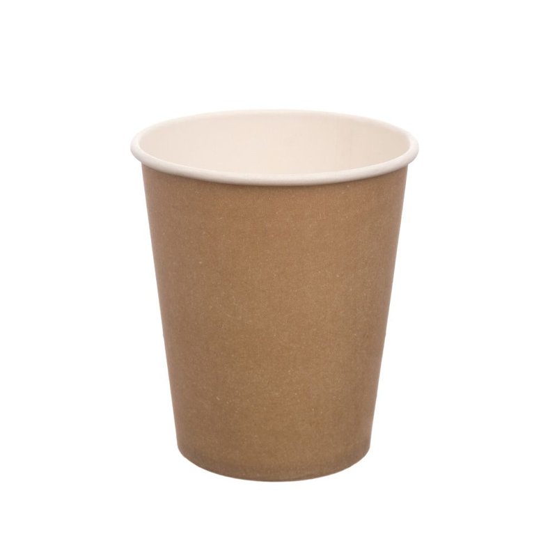 ΠΟΤΗΡΙ ΧΆΡΤΙΝΟ ΜΟΝΌΤΟΙΧΟ 250ml CRAFT SP-8 50Τ