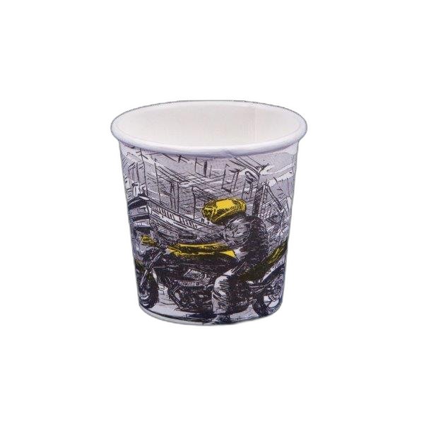 ΠΟΤΗΡΙ ΧΆΡΤΙΝΟ ΜΟΝΌΤΟΙΧΟ 100ml CITY LIFE SP-4 50Τ