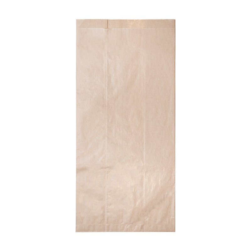 ΣΑΚΟΥΛΑΚΙ KRAFT 20x44 cm ΚΑΦΕ 10 Kg