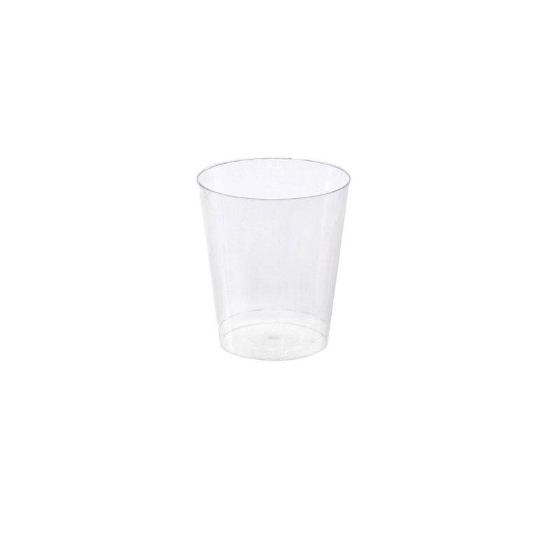 ΠΟΤΗΡΙ ΠΛΑΣΤΙΚΌ ΔΙΑΦΑΝΟ ΓΙΑ ΣΦΗΝΑΚΙ 60ml 50ΤΕΜ