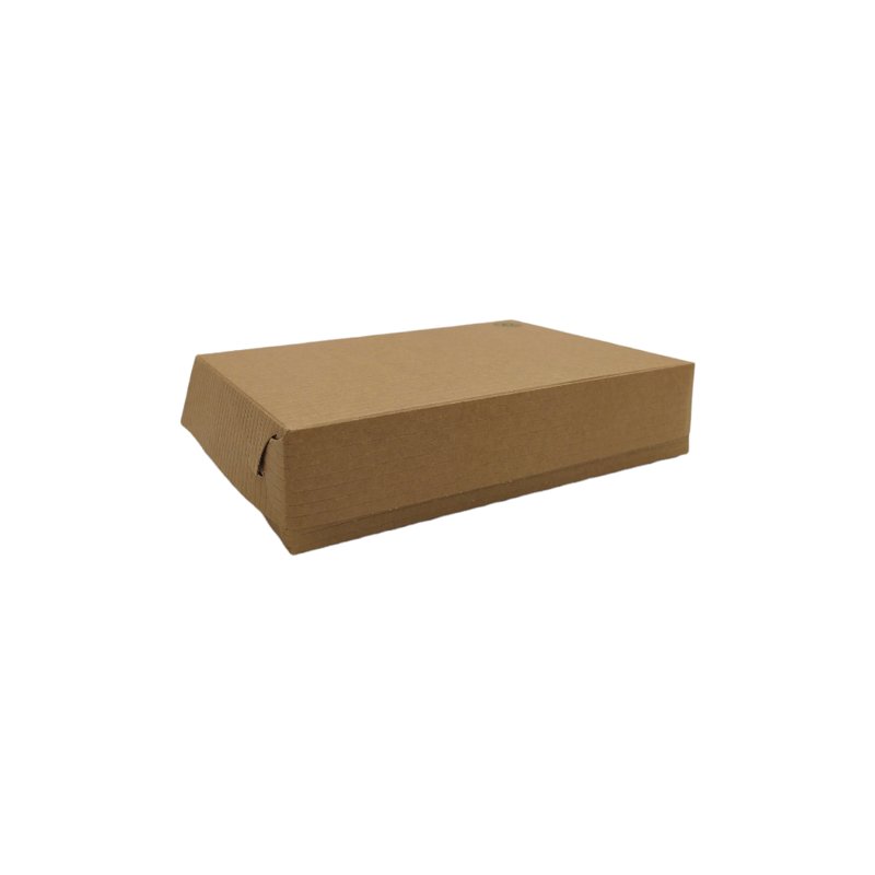 NATURAL BOX ΜΟΝΗ ΜΕΡΊΔΑ 22Χ16Χ5 (100ΤΜΧ)
