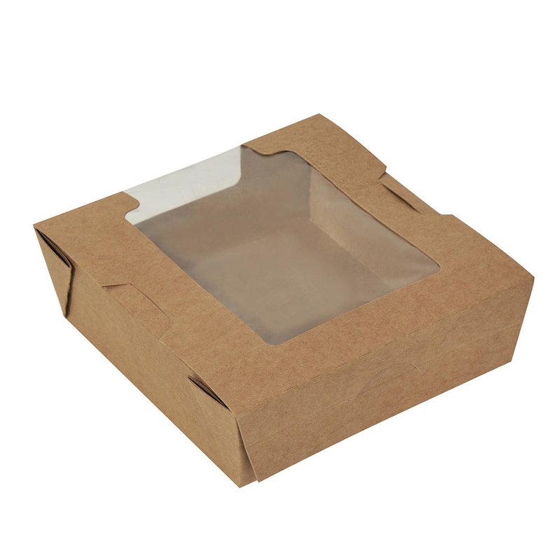 EASY OPEN ΜΕΣΑΙΑ ΣΑΛΑΤΑ KRAFT (80ΤΜΧ)