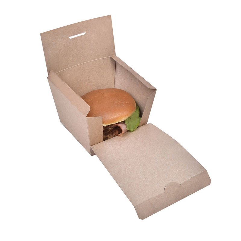 EASY OPEN PREMIUM BURGER KRAFT (45ΤΜΧ)