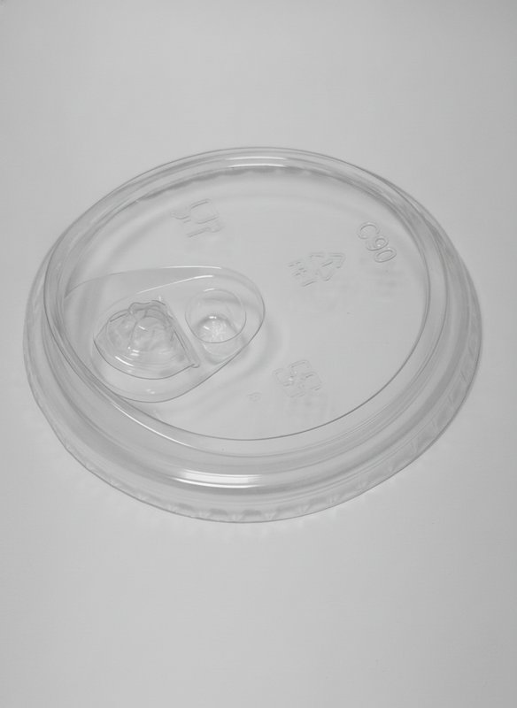 ΚΑΠΑΚΙ TAB PET 12-14-16oz ΓΙΑ ΠΟΤΗΡΙ ΧΆΡΤΙΝΟ ΚΡΥΟ/ΖΕΣΤΟ 100ΤΕΜ