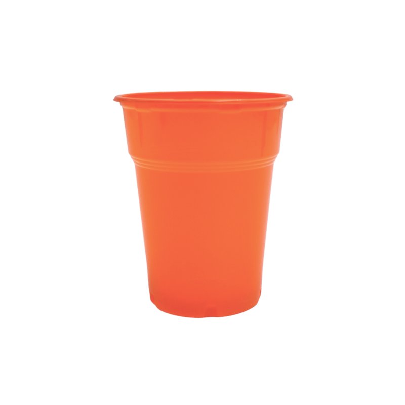 ΠΟΤΗΡΙ ΠΛΑΣΤΙΚΌ PP 300ml COLOR (36ΤΜΧ)