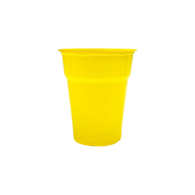 ΠΟΤΗΡΙ ΠΛΑΣΤΙΚΌ PP 300ml COLOR (36ΤΜΧ)