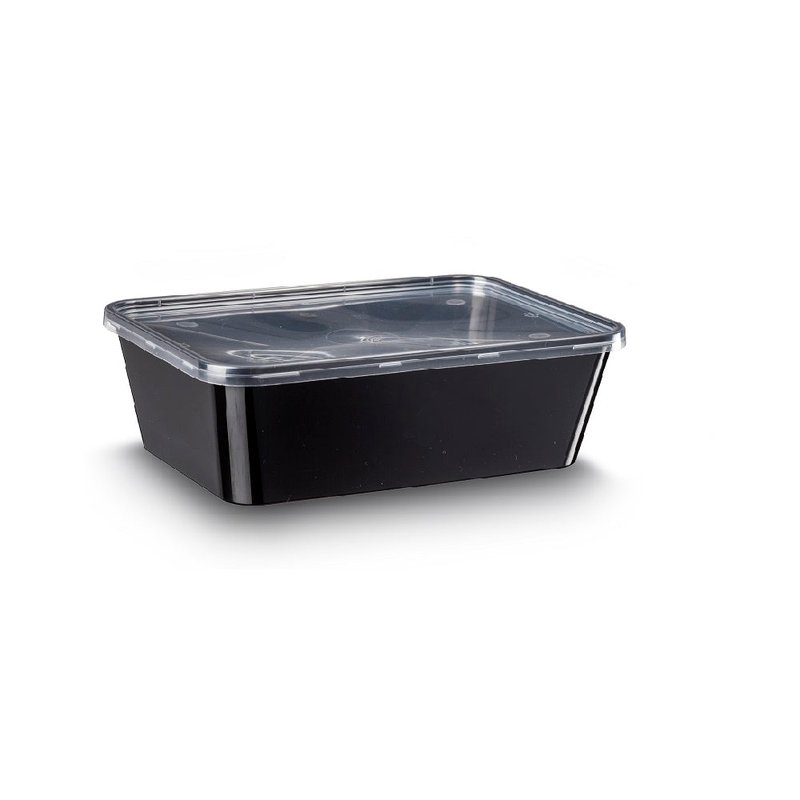 ΣΚΕΥΟΣ ΠΑΡΑΛ/ΜΟ MICROWAVE ΜΑΎΡΟ + ΚΑΠΑΚΙ (50ΤΜΧ)